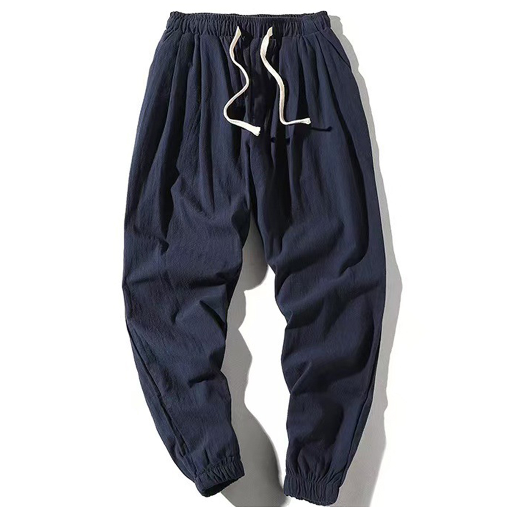 Street Fashion Urban - Pantalones Casuales para Hombre, Estilo Urbano