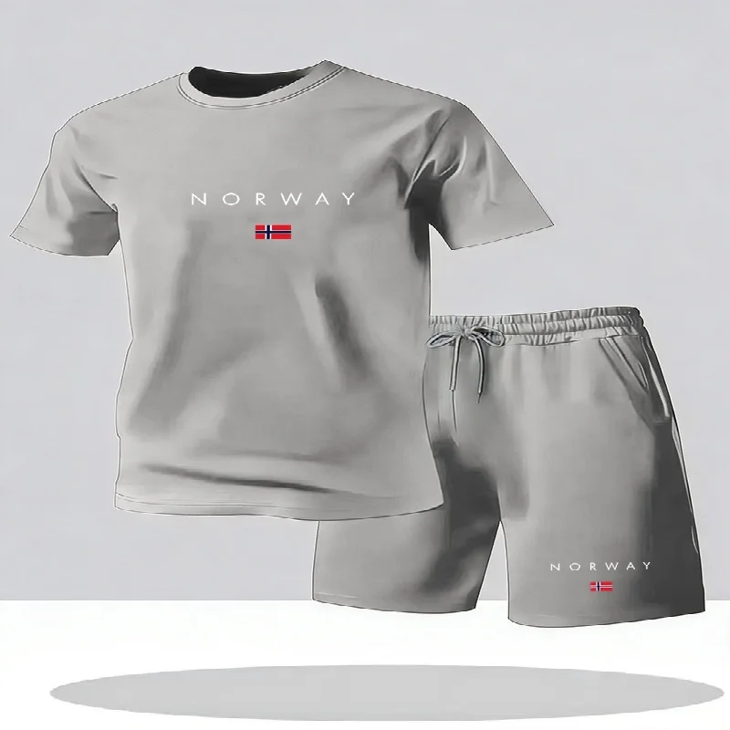 Street Fashion Shanghai - Conjunto de 2 Piezas de Camiseta