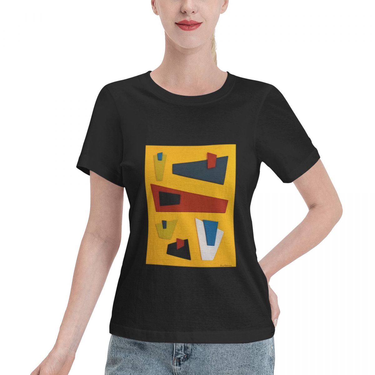Street Fashion Essentials - Camiseta de Mujer Wardrobe Essential Banana,
