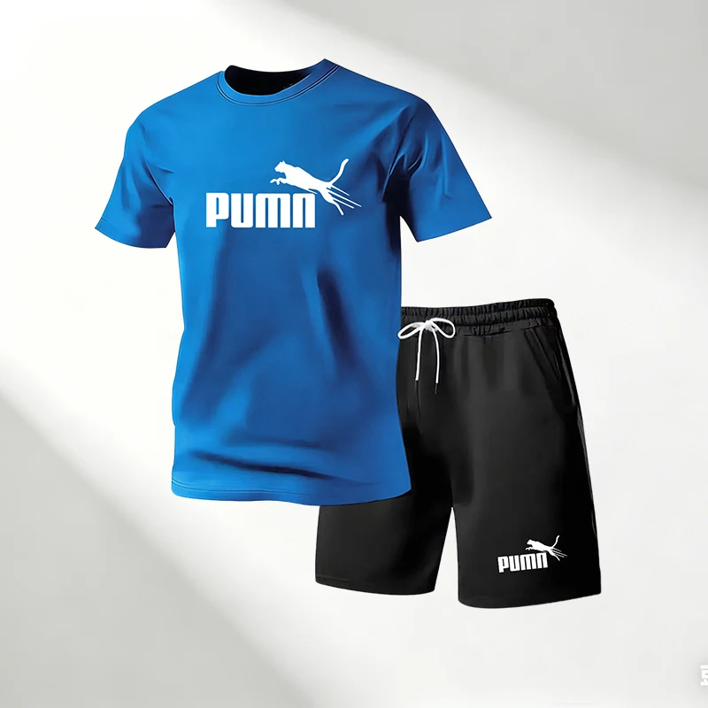 Street Summer Fashion - Oferta Especial 2026 Conjuntos de Camisetas