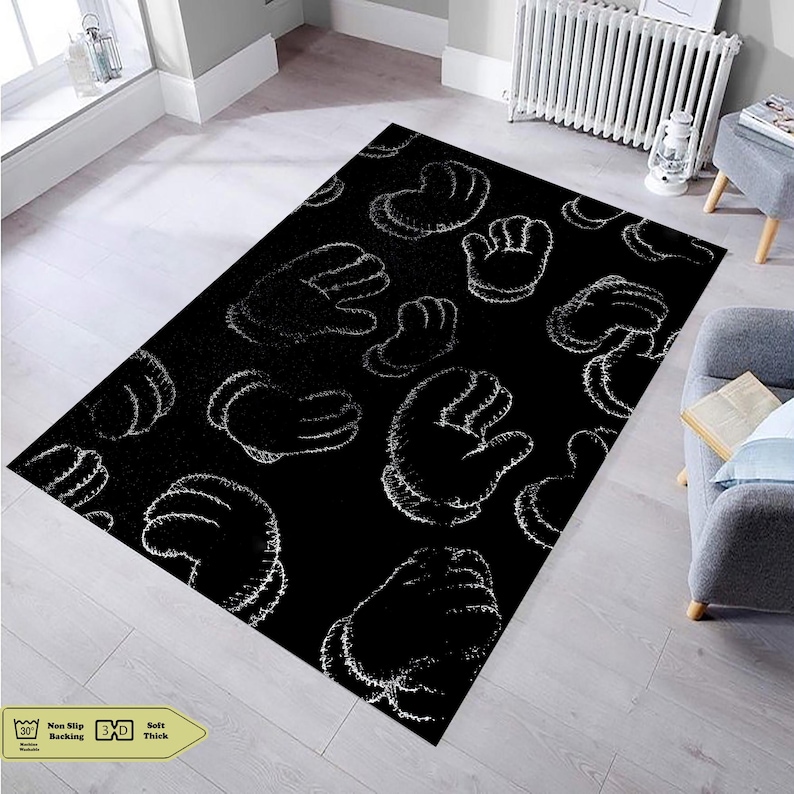 Street Fashion Urban - Alfombra Hipebeast Street - Alfombra personalizada