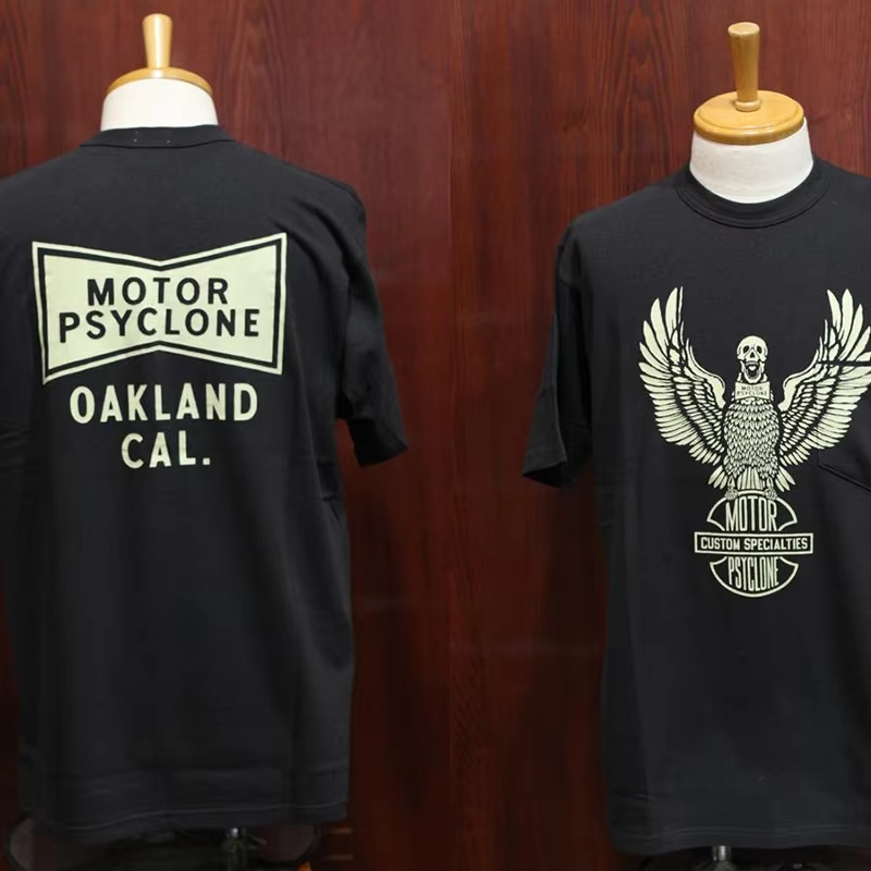 Street Fashion Essentials - Camiseta de algodón puro para hombre