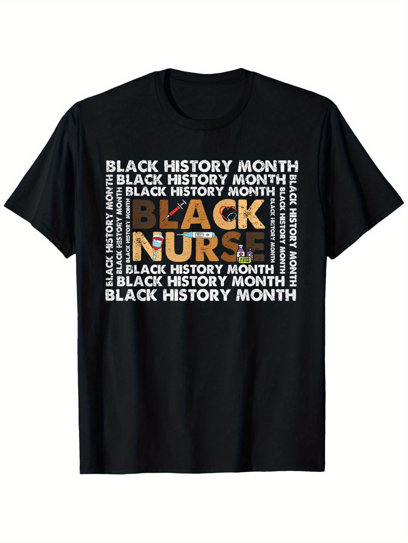 Street Fashion History - Camiseta negra para hombre y mujer