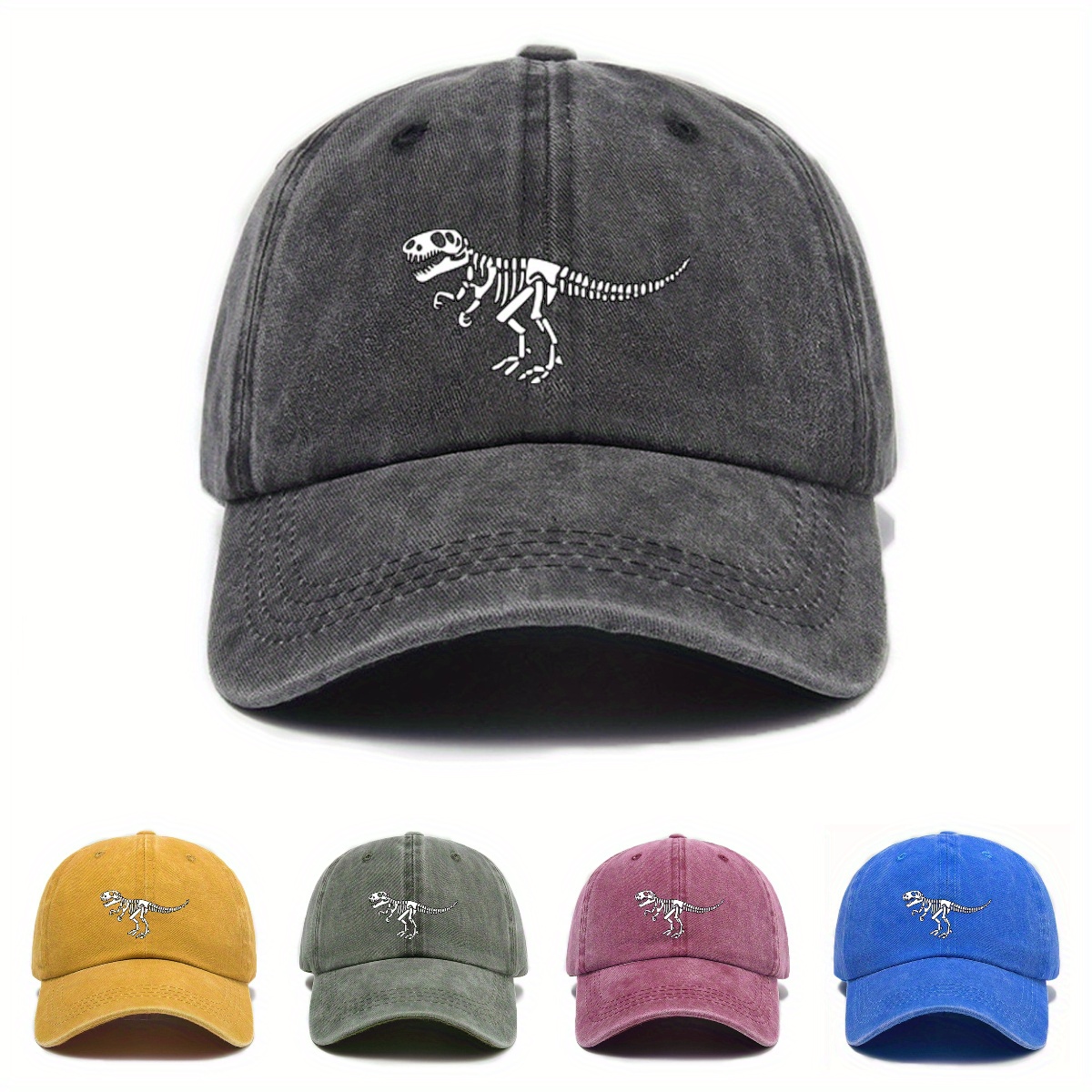 Street Fashion Essentials - Gorra de béisbol esencial para la