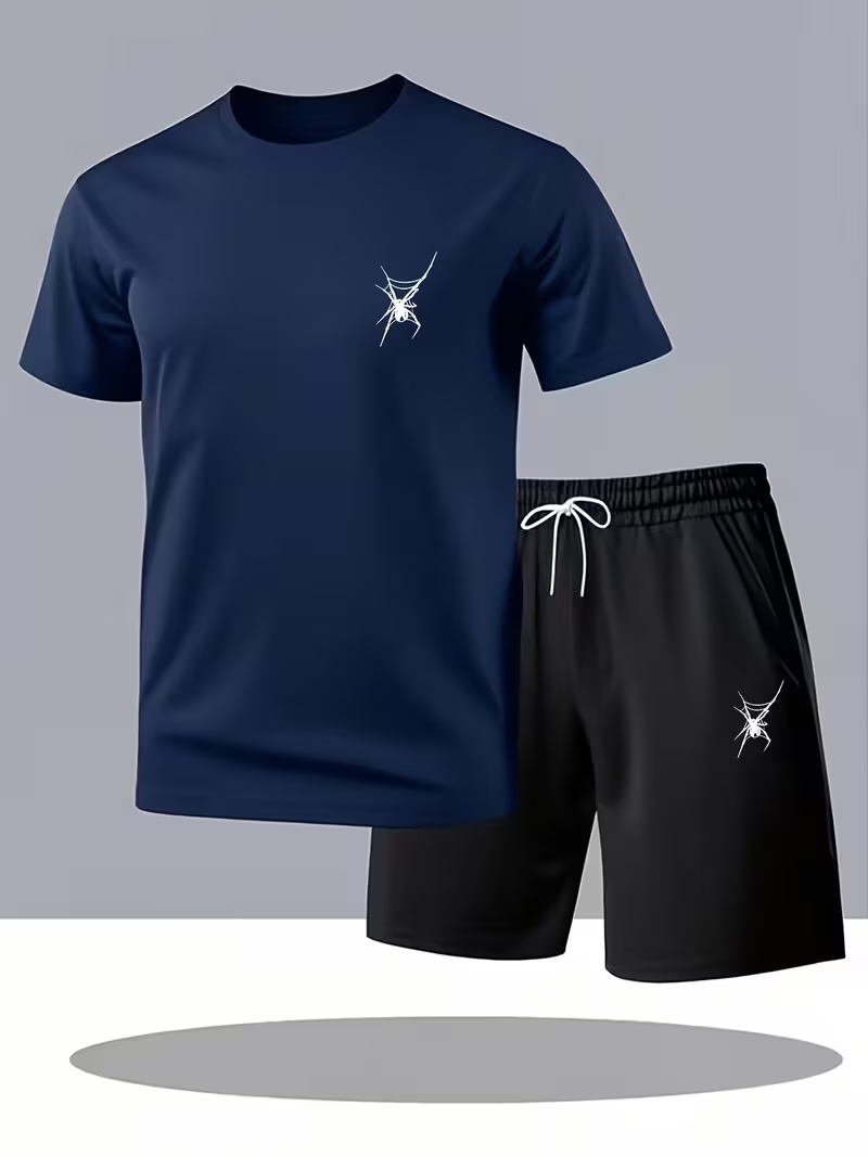 Street Summer Fashion - Nueva ropa deportiva transpirable de verano