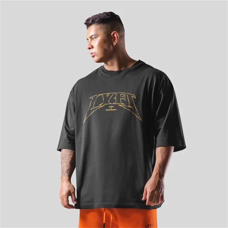 LYFT, camiseta de entrenamient - Street Fashion Shanghai reseña y precio