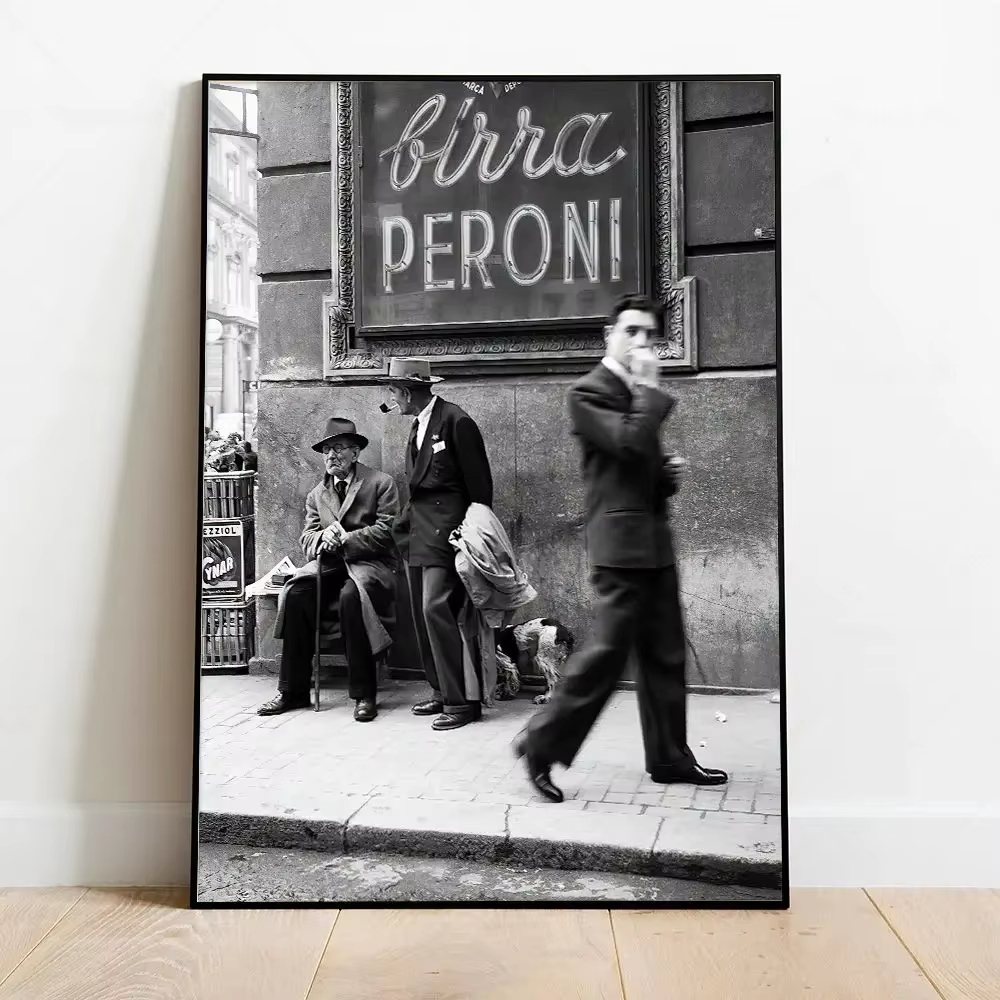Impresión fotográfica Vintage  - Street Fashion Paris reseña y precio