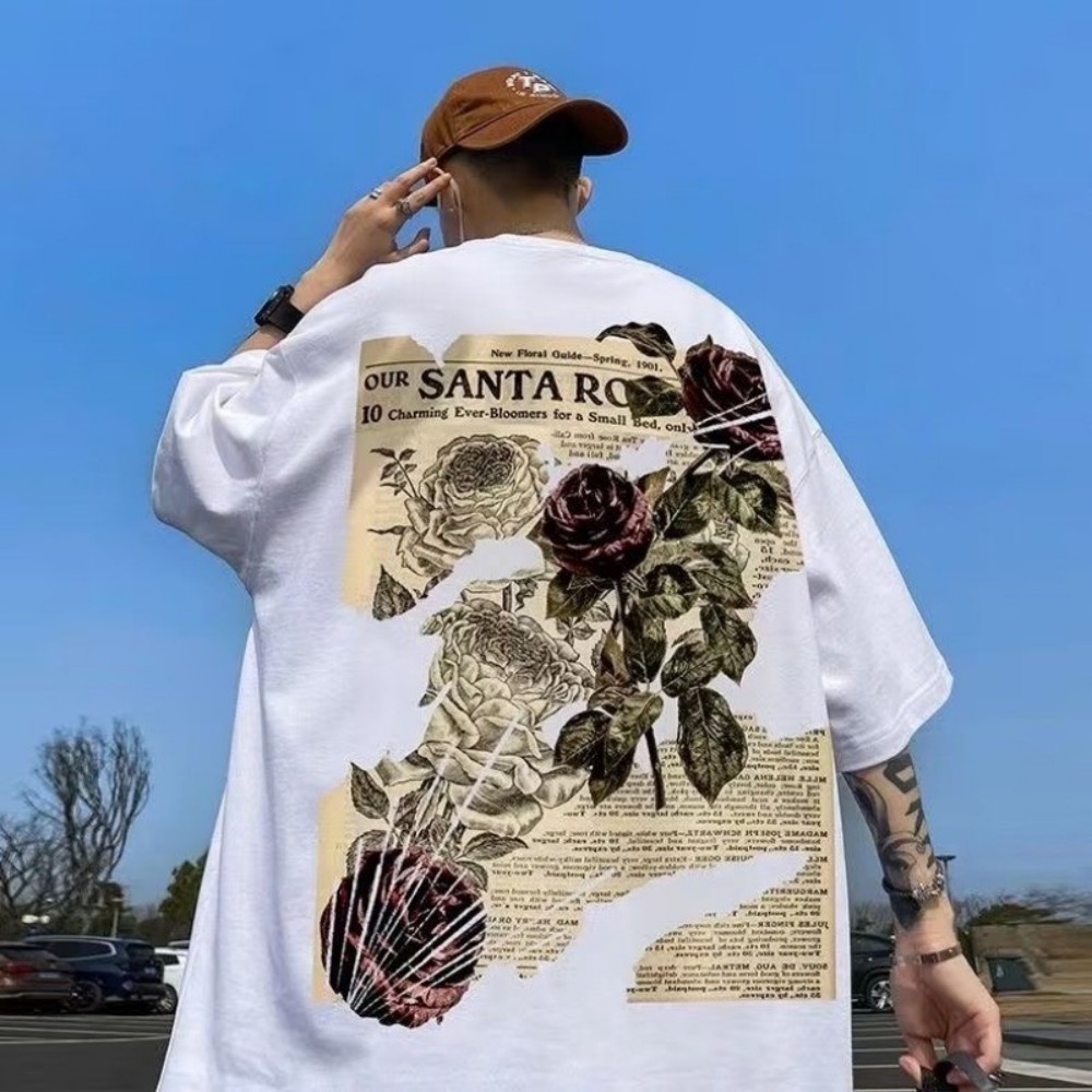 Camiseta transpirable de cuell - Street Fashion Urban reseña y precio