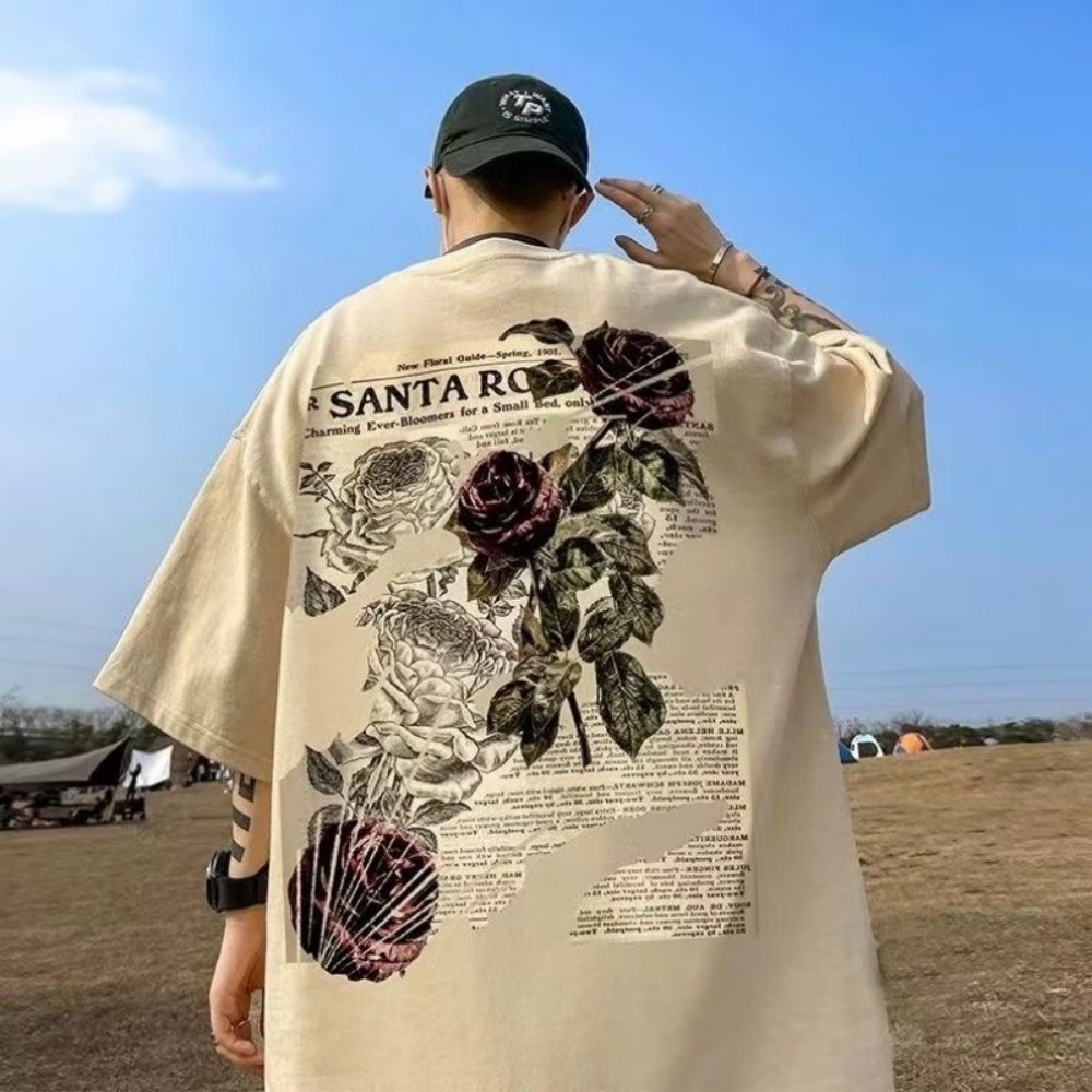 Camiseta transpirable de cuell - Street Fashion Urban reseña y precio