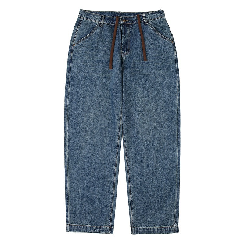 MAQVOB, pantalones vaqueros de - Street Fashion Shanghai reseña y precio