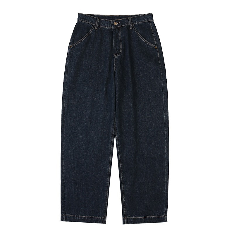 MAQVOB, pantalones vaqueros de - Street Fashion Shanghai reseña y precio