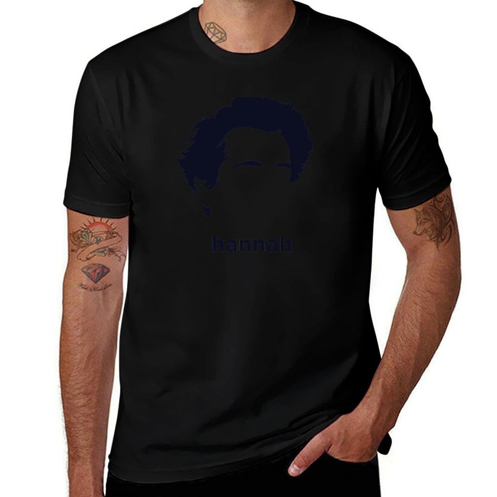 Camiseta Hannah Arendt (Hirsut - Street Fashion History reseña y precio