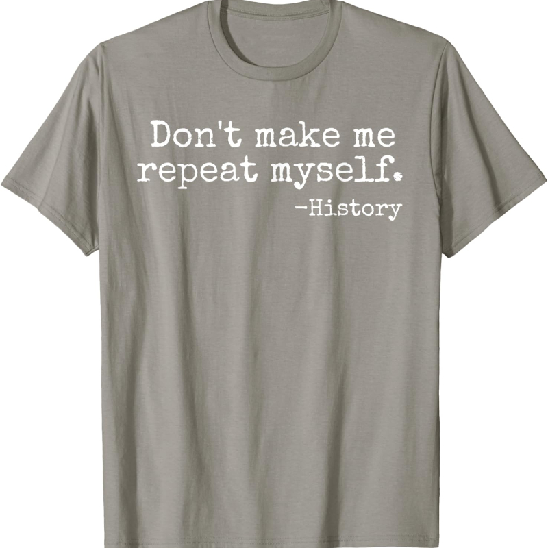 Camiseta con estampado de letr - Street Fashion History reseña y precio