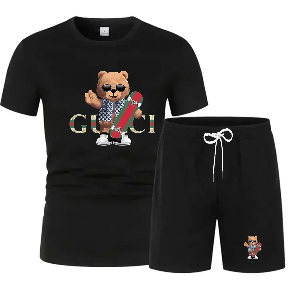 Conjunto deportivo de verano p - Street Summer Fashion reseña y precio