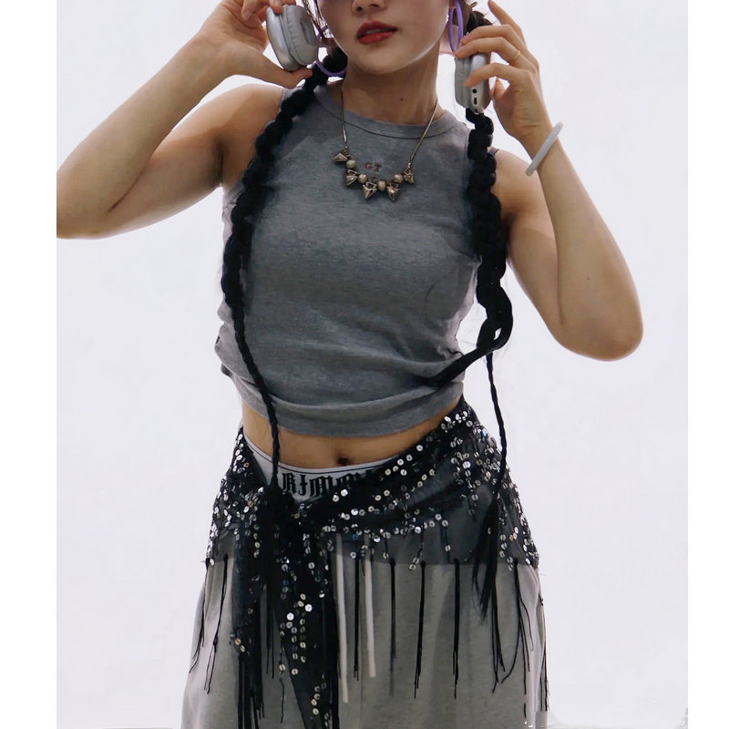Cinturón de Danza del Vientre  - Street Fashion India reseña y precio