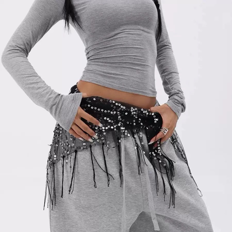 Cinturón de Danza del Vientre  - Street Fashion India reseña y precio