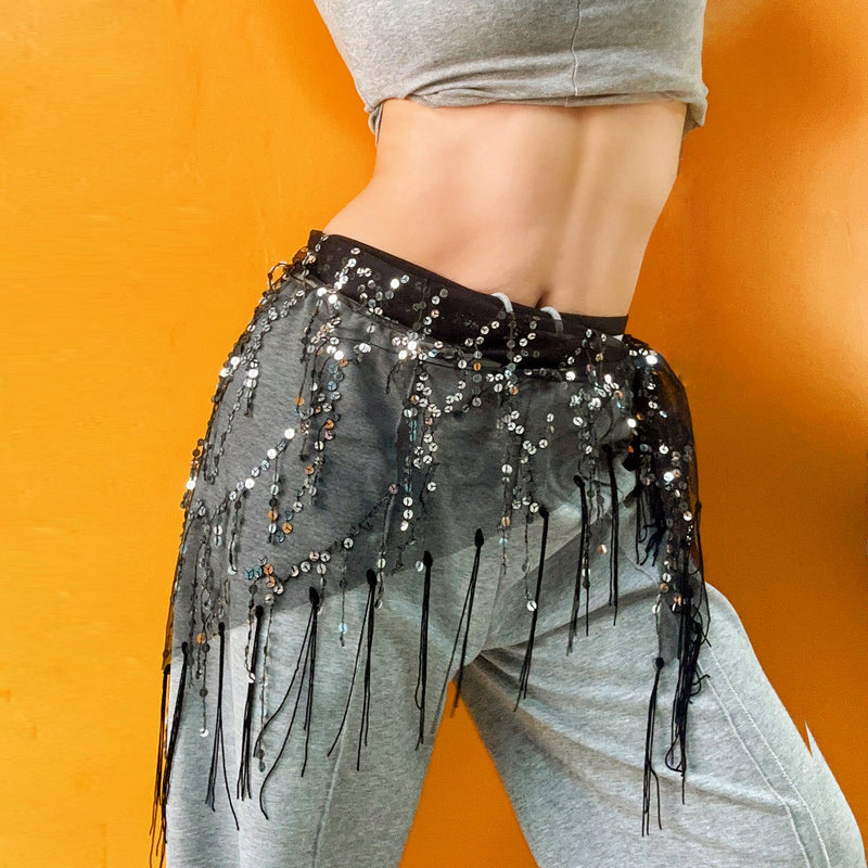 Cinturón de Danza del Vientre  - Street Fashion India reseña y precio