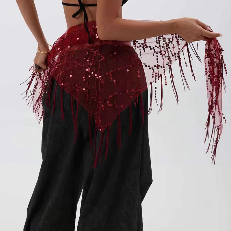 Cinturón de Danza del Vientre  - Street Fashion India reseña y precio