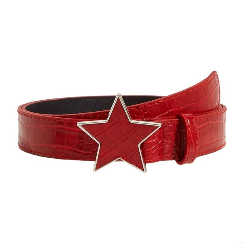 Cinturón Punk ajustable, acces - Street Fashion Reference reseña y precio