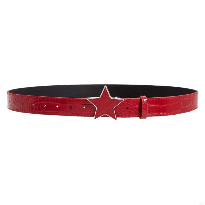 Cinturón Punk ajustable, acces - Street Fashion Reference reseña y precio