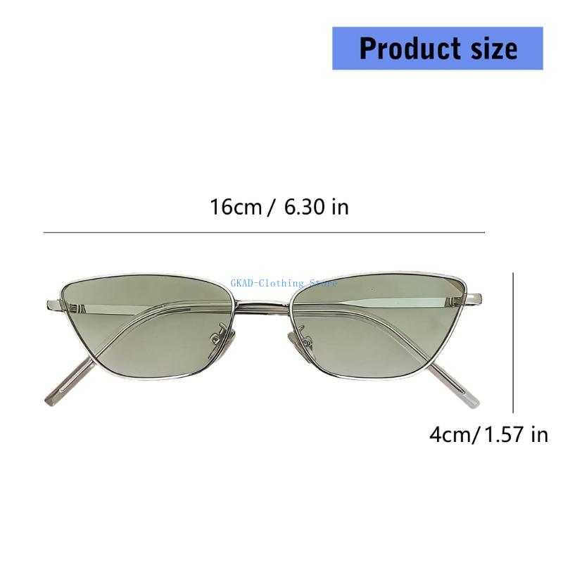 N0PE elegantes gafas con montu - Street Fashion Reference reseña y precio