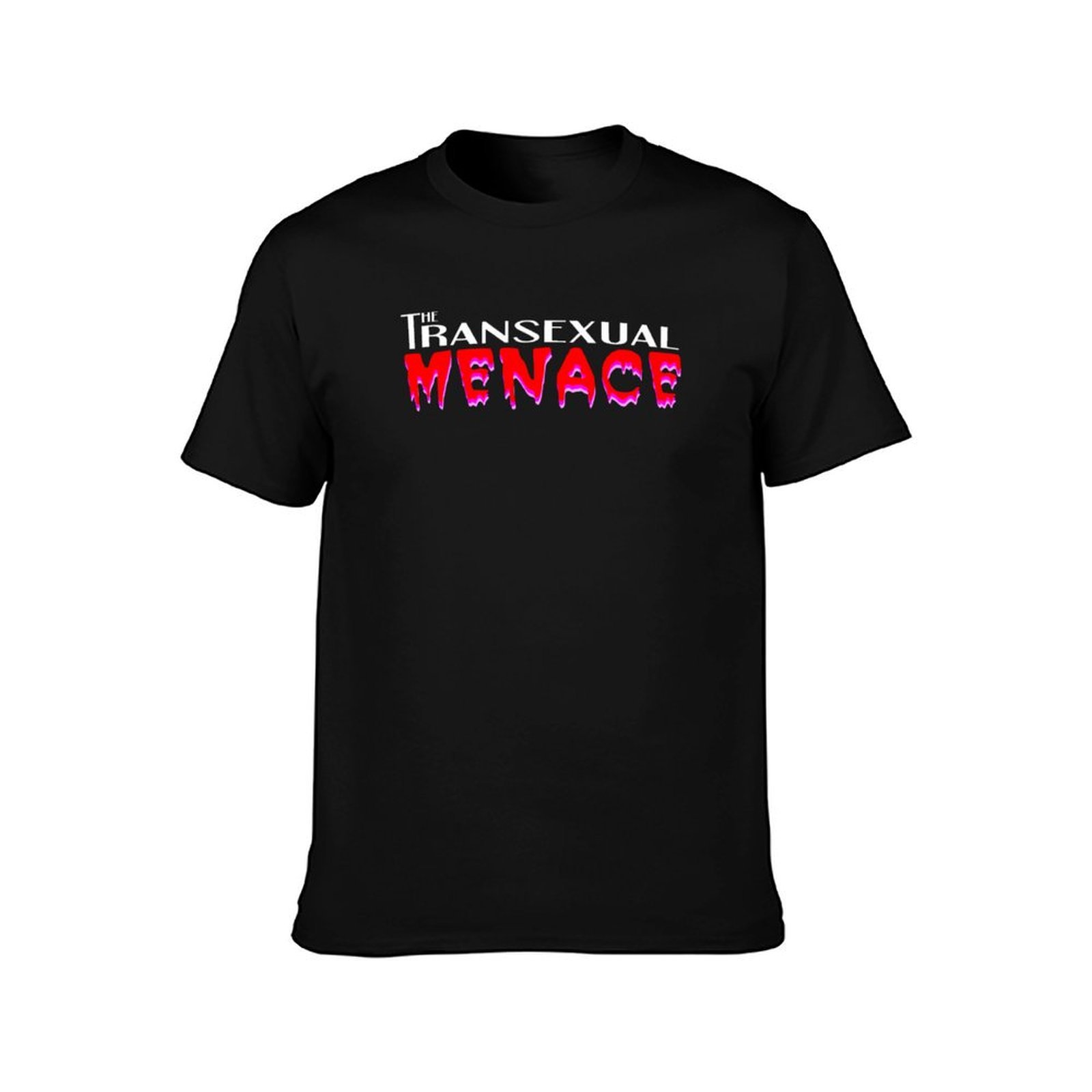 Camiseta The Transexual Menace - Street Fashion History reseña y precio