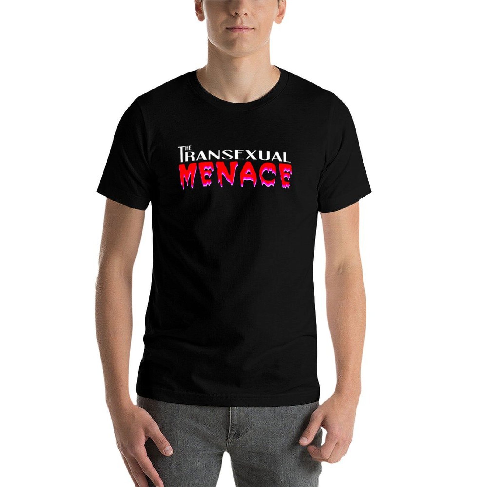 Camiseta The Transexual Menace - Street Fashion History reseña y precio