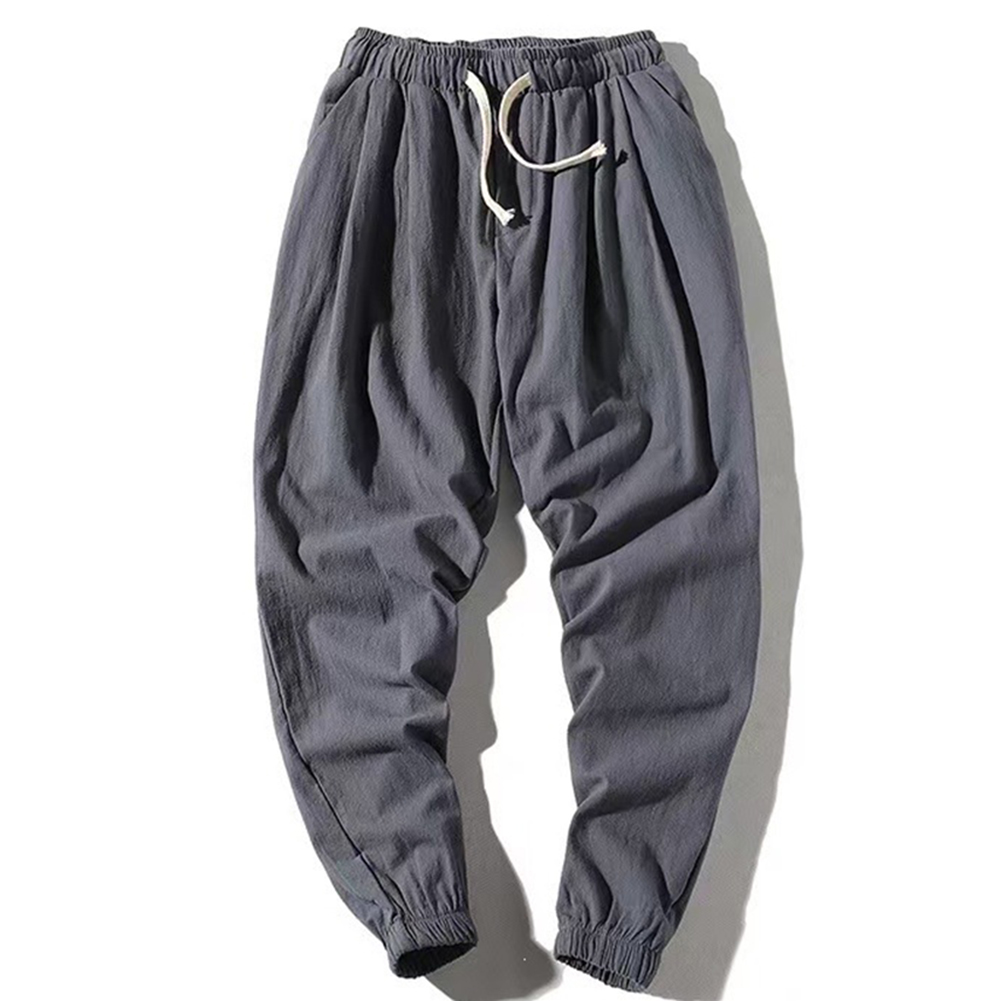 Pantalones Casuales para Hombr - Street Fashion Urban reseña y precio
