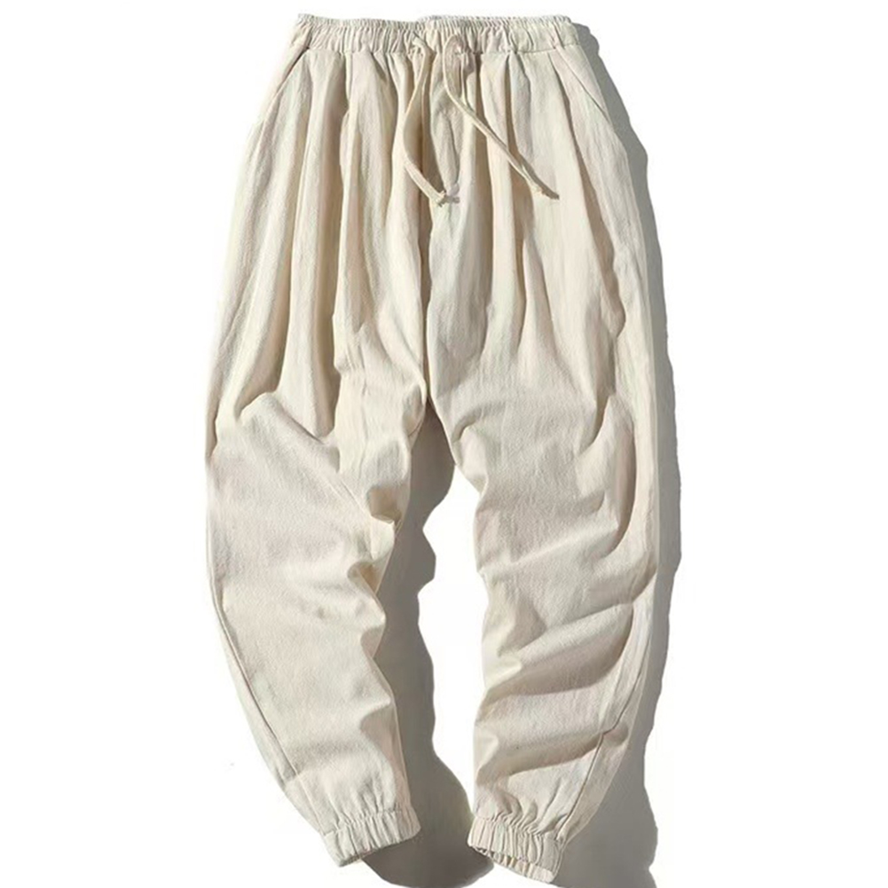 Pantalones Casuales para Hombr - Street Fashion Urban reseña y precio