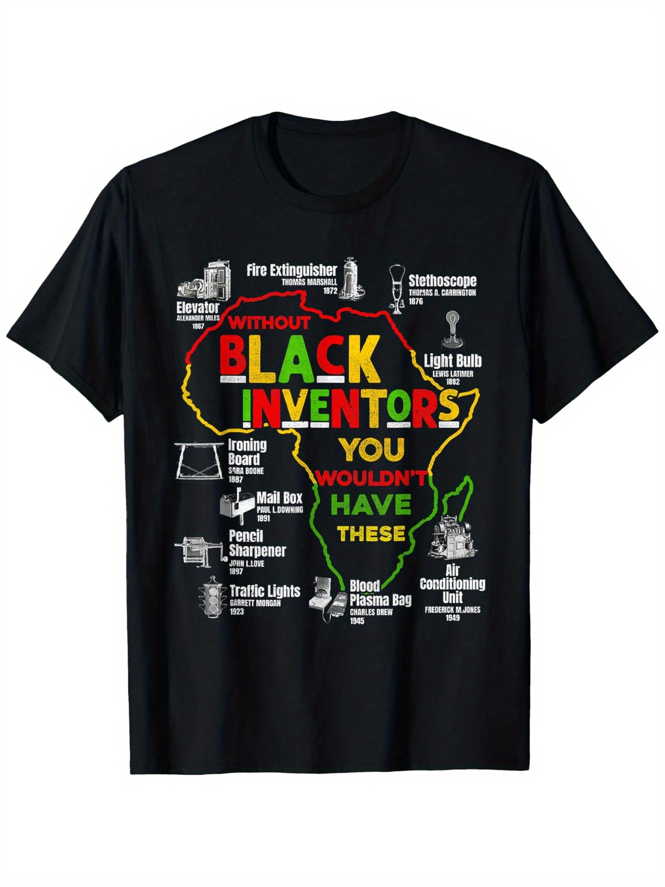 Camiseta de algodón de manga c - Street Fashion History reseña y precio