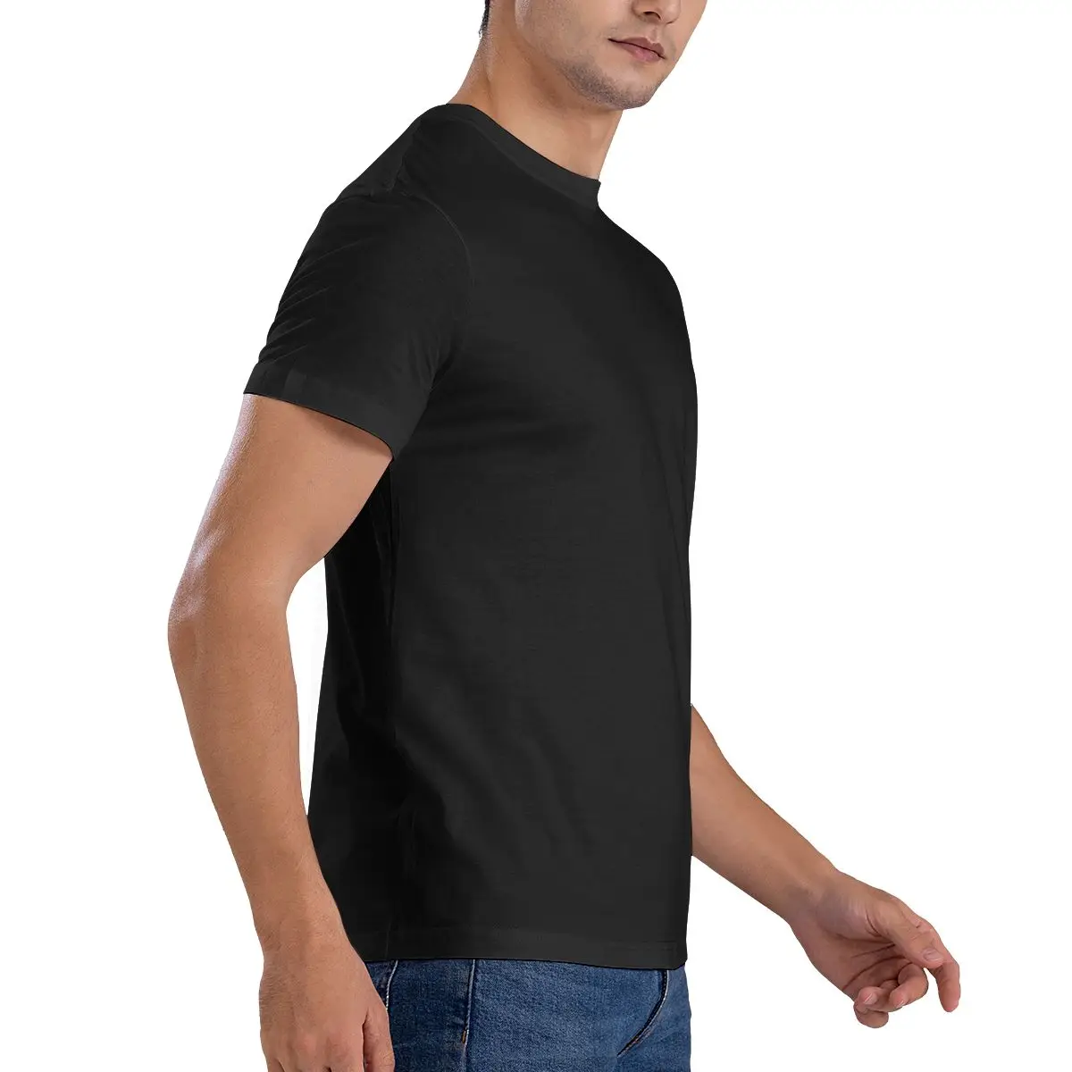 Camiseta de algodón de manga c - Street Fashion History reseña y precio