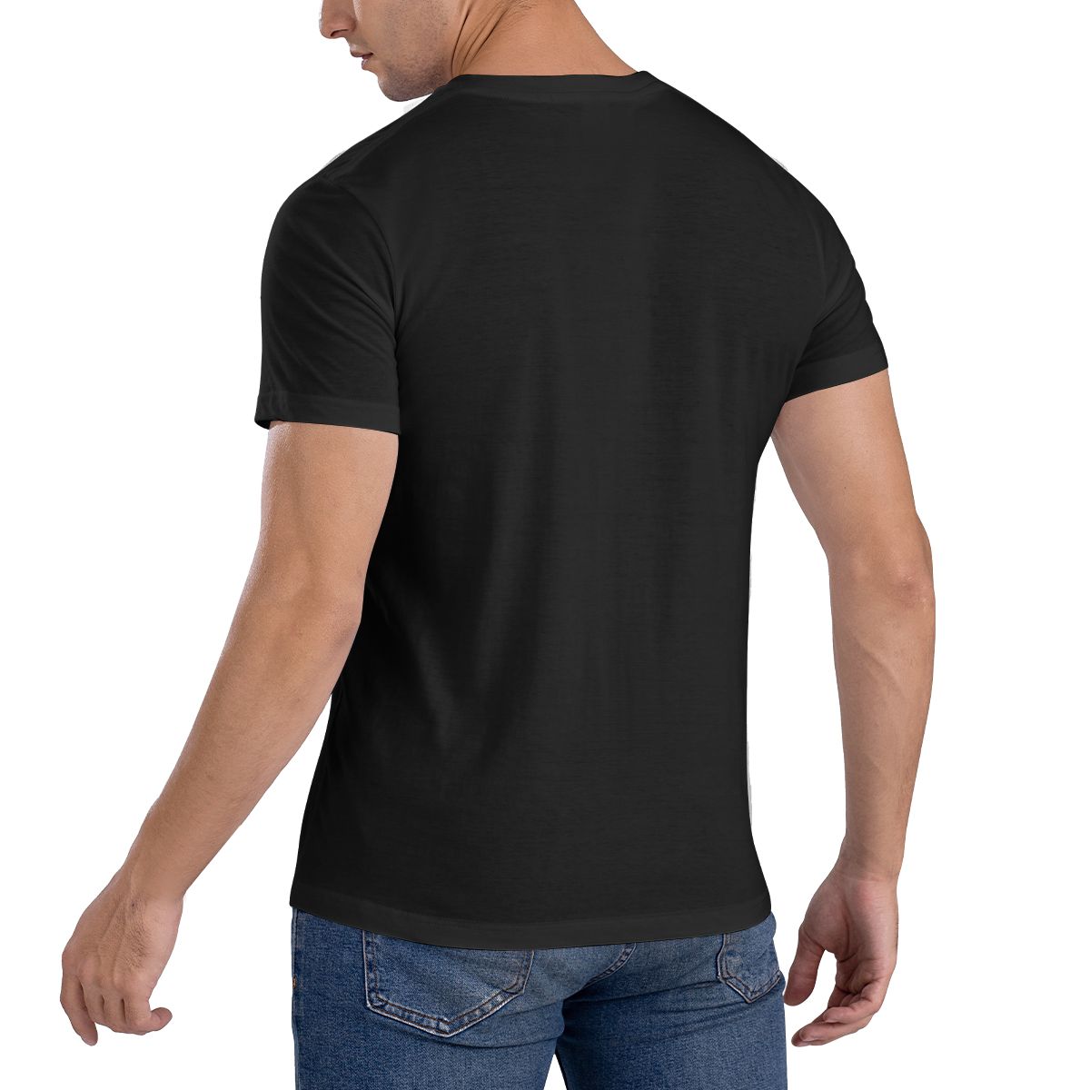 Camiseta de algodón de manga c - Street Fashion History reseña y precio