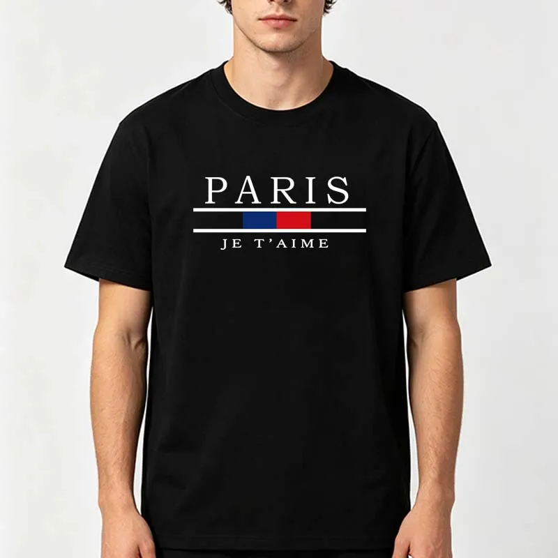 Camisetas con estampado gráfic - Street Fashion Paris reseña y precio