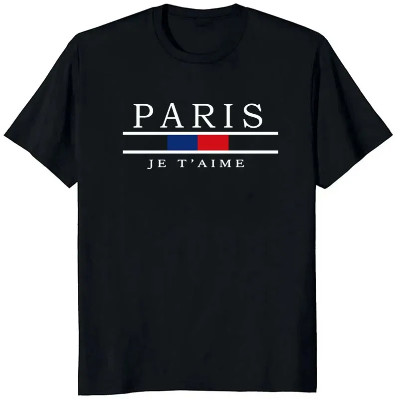 Camisetas con estampado gráfic - Street Fashion Paris reseña y precio