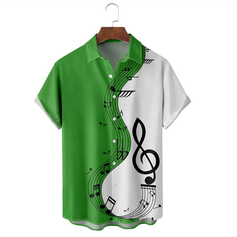 Camisa de verano para hombre,  - Street Fashion Shanghai reseña y precio