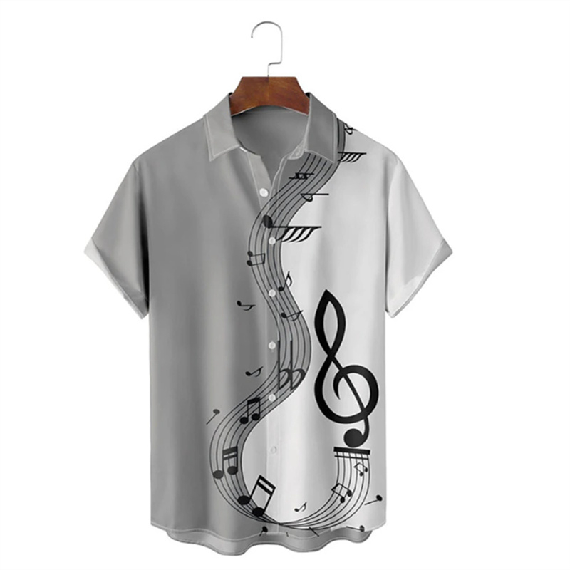 Camisa de verano para hombre,  - Street Fashion Shanghai reseña y precio