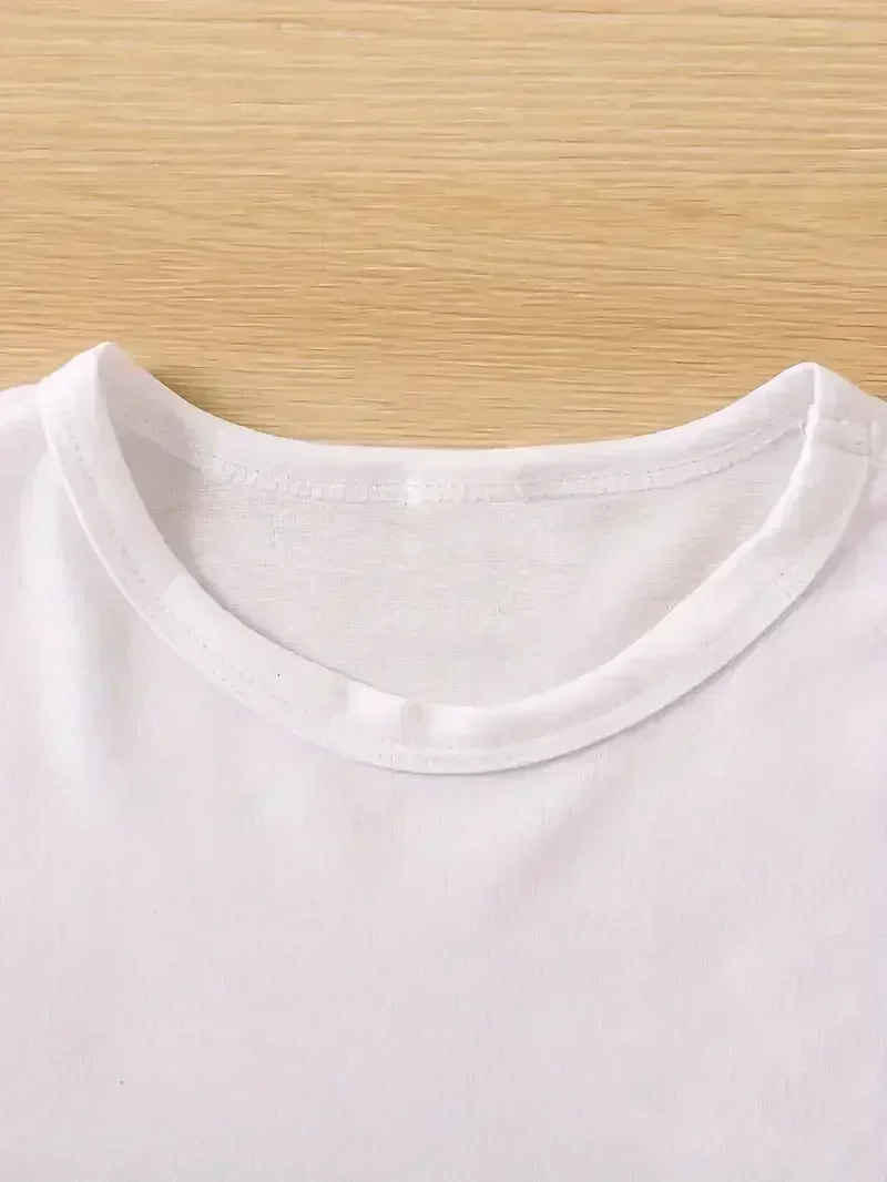 Camiseta estampada de manga co - Street Fashion Paris reseña y precio