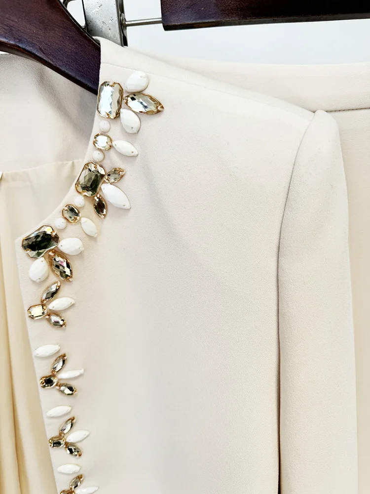 Conjunto de traje de diseñador - Street Fashion Jacket reseña y precio