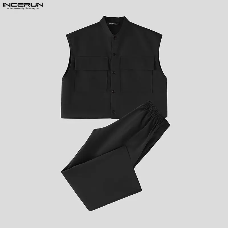 Conjuntos INCERUN para Hombre, - Street Summer Fashion reseña y precio