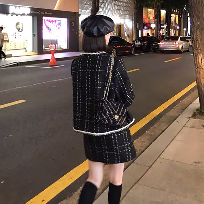 Traje de Tweed Fried Street pa - Street Fashion Jacket reseña y precio