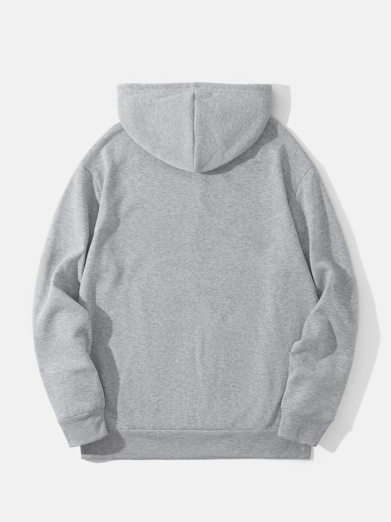 Sudadera con capucha negra par - Street Fashion Shanghai reseña y precio