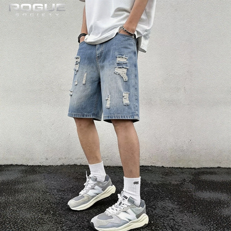 Pantalones Cortos de Mezclilla - Street Fashion Essentials reseña y precio