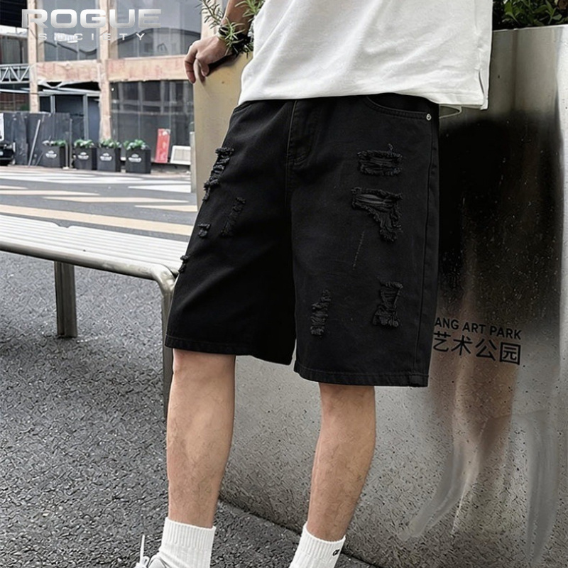 Pantalones Cortos de Mezclilla - Street Fashion Essentials reseña y precio