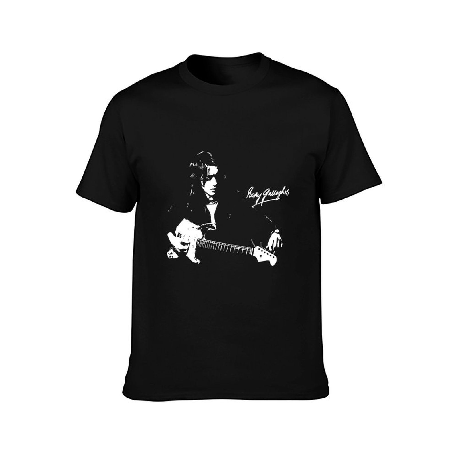 Camiseta Rory Gallagher Essent - Street Fashion Essentials reseña y precio