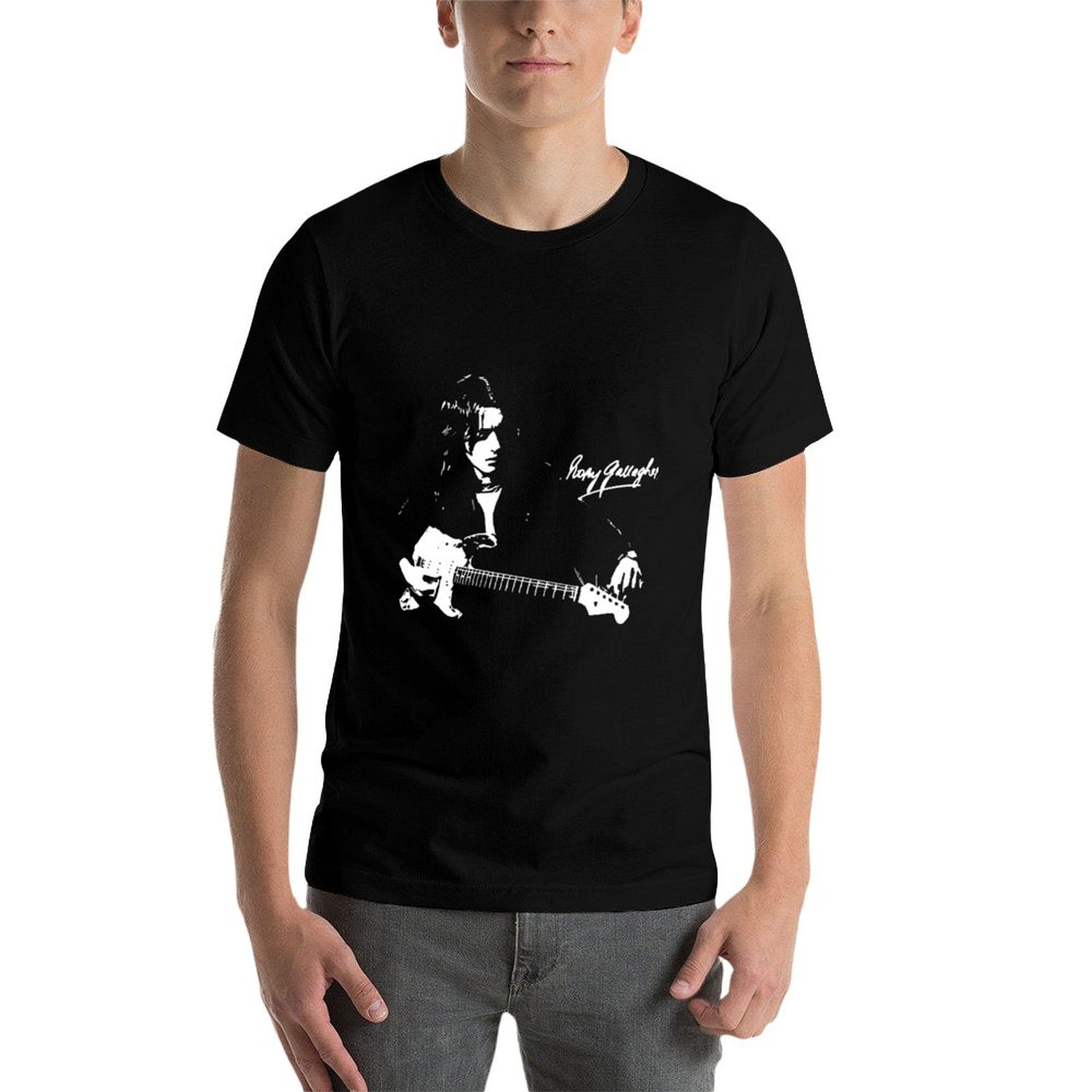Camiseta Rory Gallagher Essent - Street Fashion Essentials reseña y precio