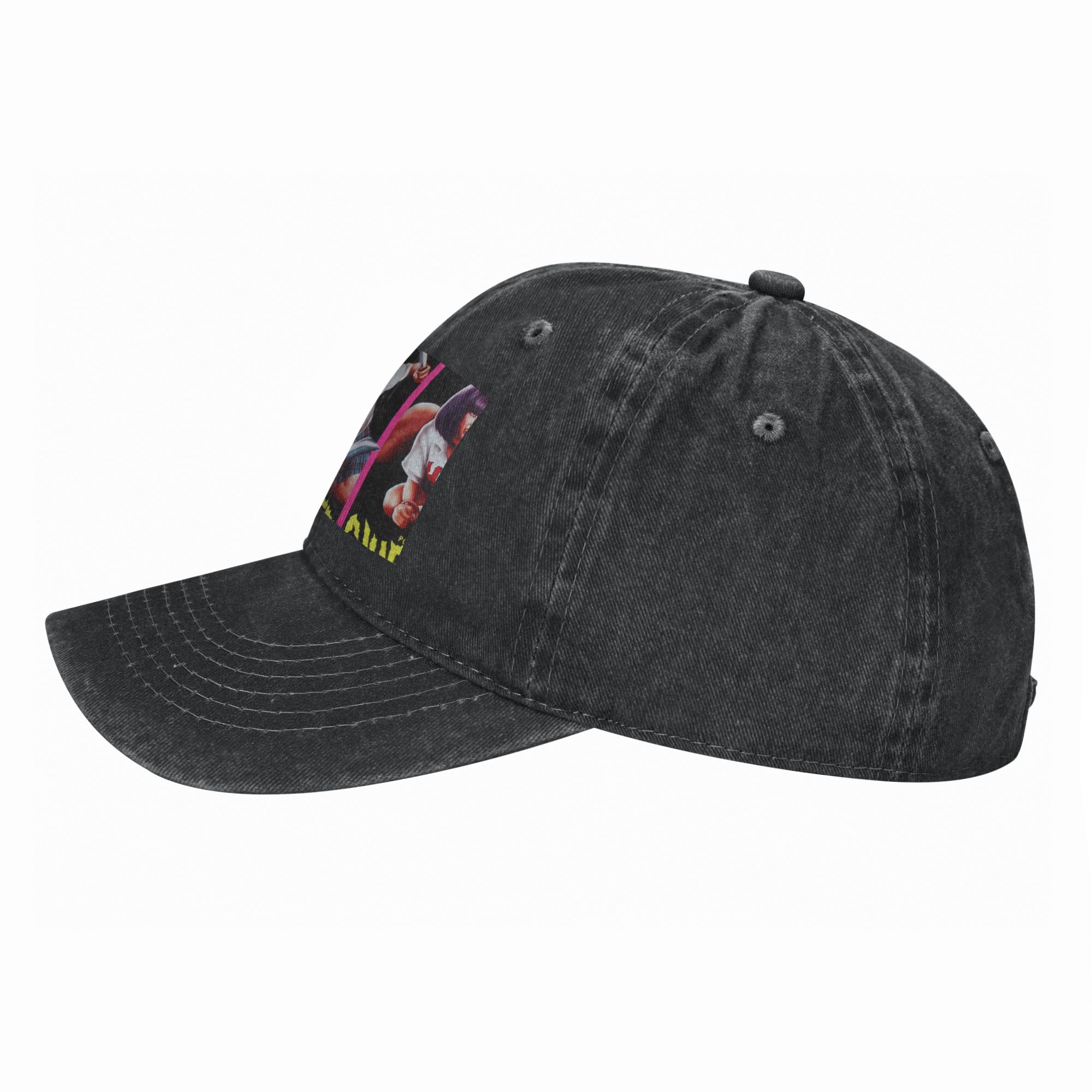 Gorra de Béisbol Estilo Punk S - Street Fashion Essentials reseña y precio
