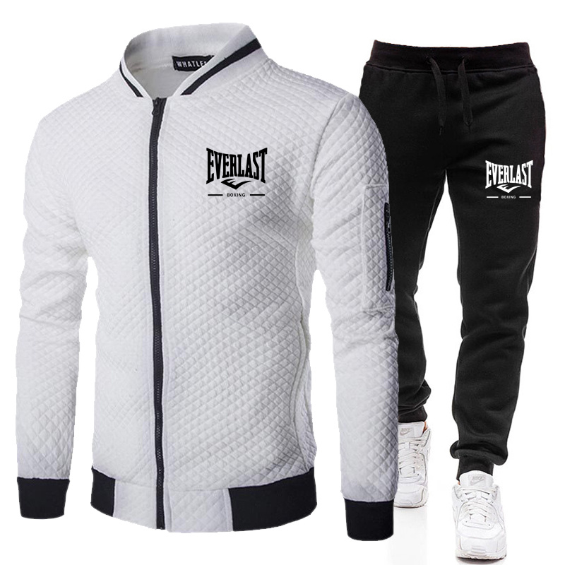 Conjunto de Chaqueta y Pantaló - Street Fashion Jacket reseña y precio