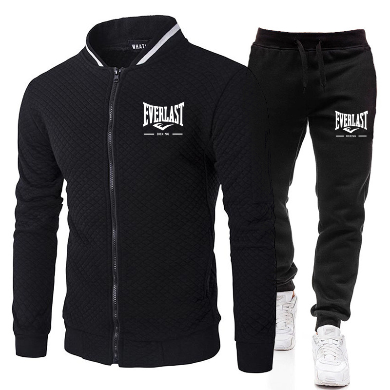 Conjunto de Chaqueta y Pantaló - Street Fashion Jacket reseña y precio