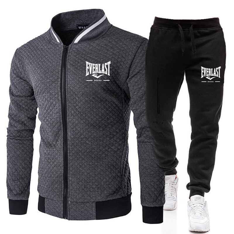 Conjunto de Chaqueta y Pantaló - Street Fashion Jacket reseña y precio