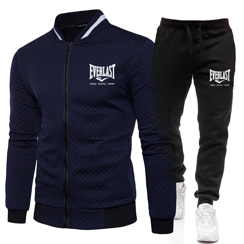 Conjunto de Chaqueta y Pantaló - Street Fashion Jacket reseña y precio